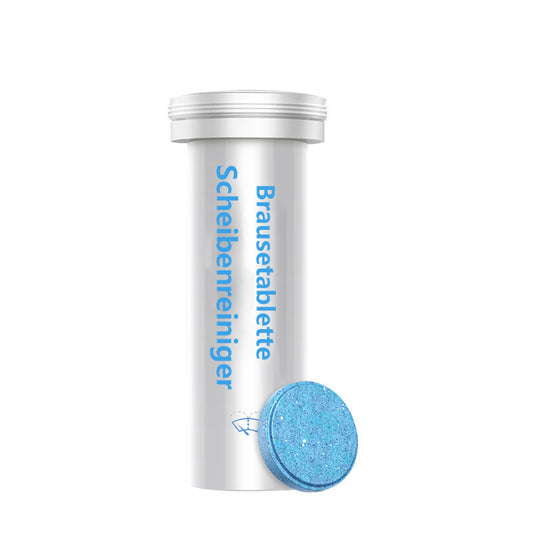 Reinigungsmittel-Tabletten (2 Flaschen Packung)