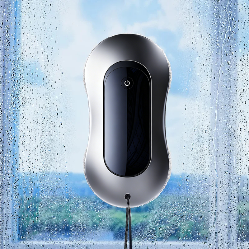 Vollautomatischer Fensterreinigungsroboter