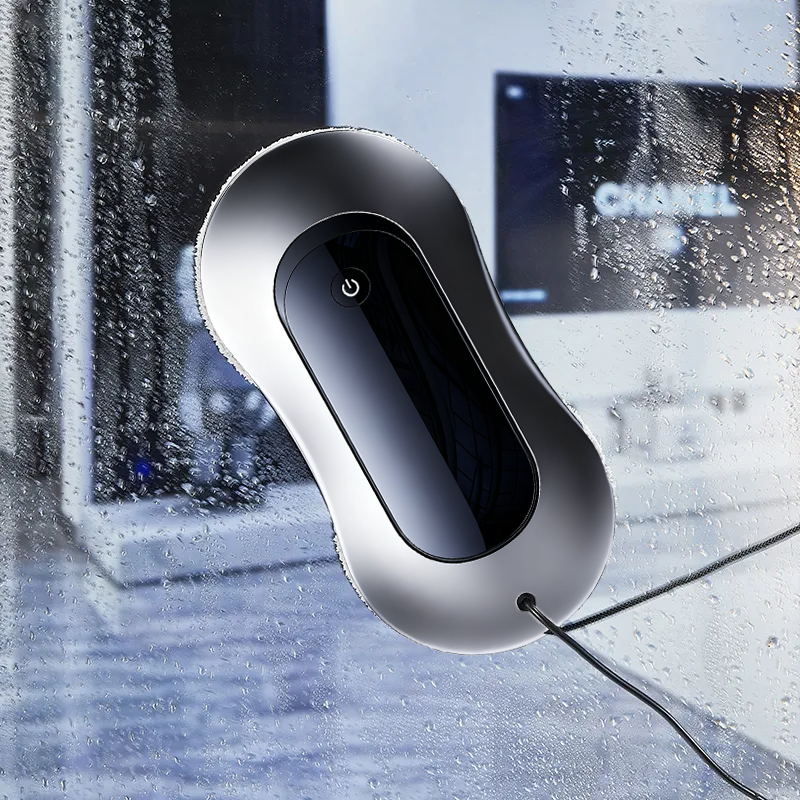 Vollautomatischer Fensterreinigungsroboter